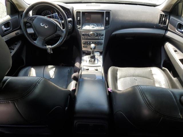 Photo 8 from auction – 2012 INFINITI G37 BASE with VIN JN1CV6AP4CM930805