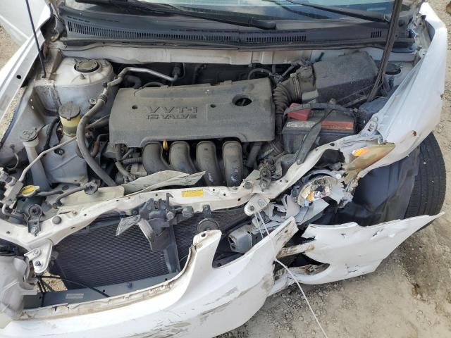 Photo 11 from auction – 2008 TOYOTA COROLLA CE with VIN 1NXBR32E38Z937269