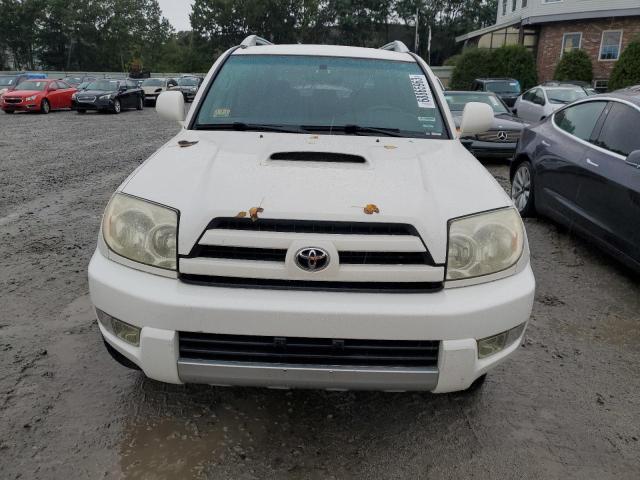 Photo 5 from auction – 2004 TOYOTA 4RUNNER SR with VIN JTEBU14R540053418