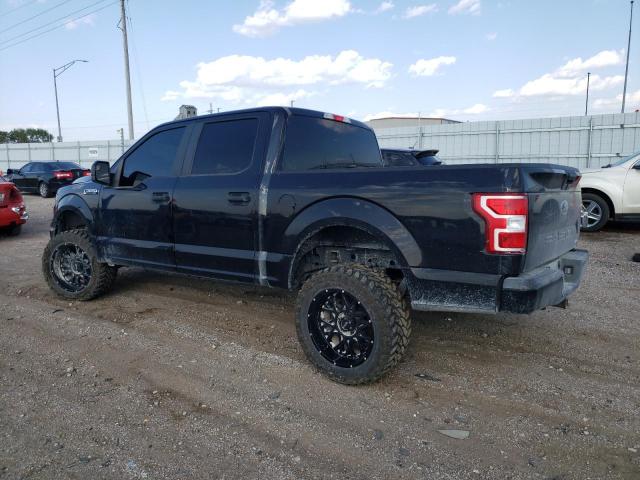 Photo 2 from auction – 2019 FORD F150 SUPER with VIN 1FTEW1EP8KKD04376