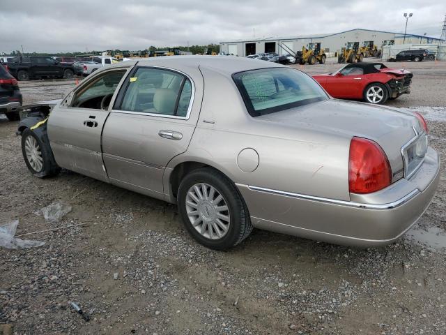 Photo 2 from auction – 2003 LINCOLN TOWN CAR E with VIN 1LNHM81W63Y602976