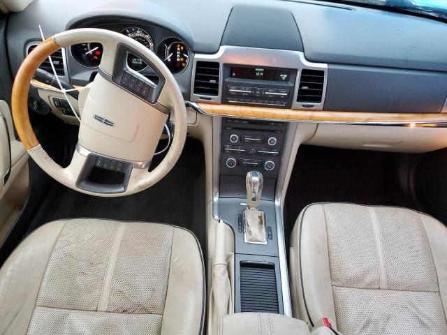 Photo 8 from auction – 2010 LINCOLN MKZ with VIN 3LNHL2GC0AR612993