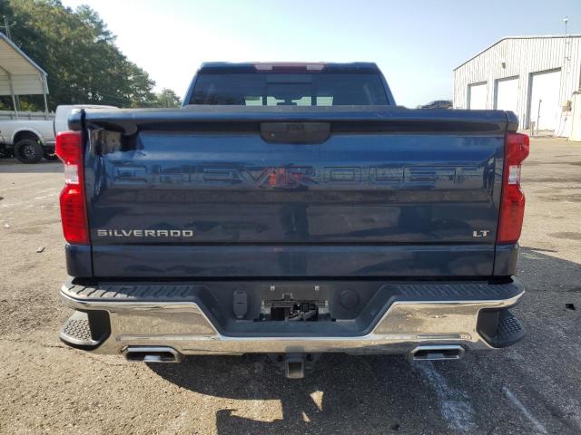 Photo 6 from auction – 2021 CHEVROLET SILVERADO with VIN 3GCUYDET4MG305636