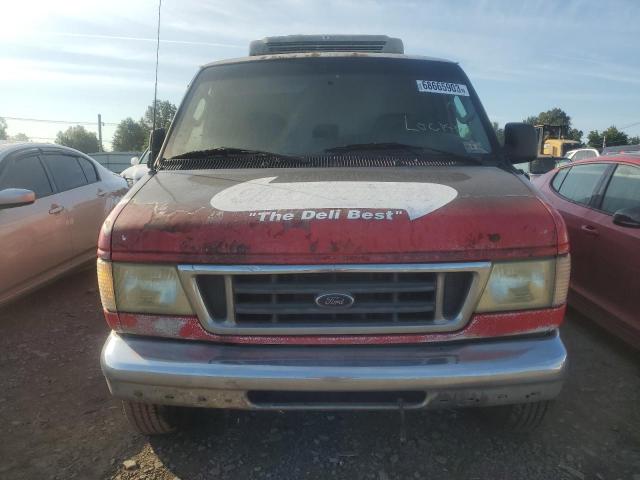Photo 5 from auction – 2003 FORD ECONOLINE with VIN 1FTSS34F33HA34989