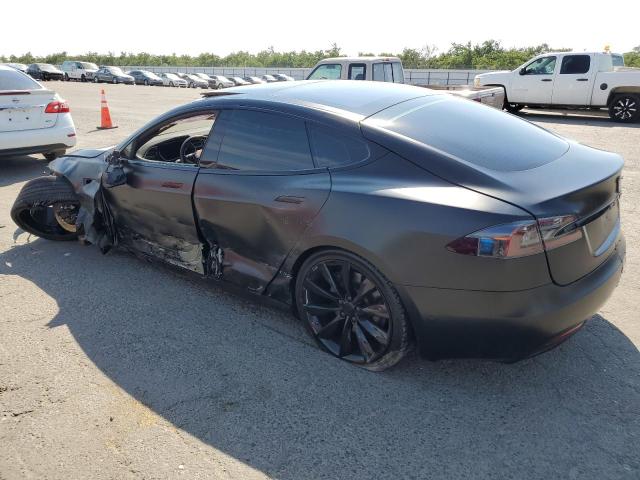 Photo 2 from auction – 2016 TSMR MODEL S with VIN 5YJSA1E28GF138130