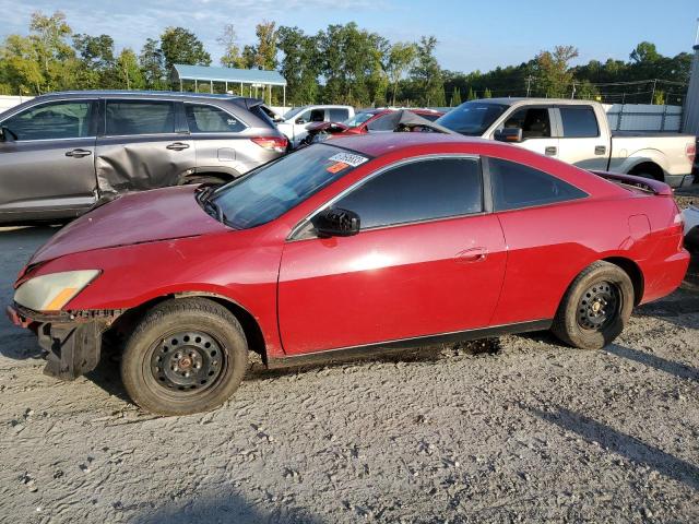 HONDA ACCORD LX 2003 with VIN 1HGCM72223A033252 - Photo from auction