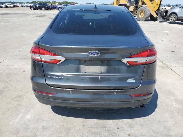 Photo 6 from auction – 2020 FORD FUSION SE with VIN 3FA6P0HD8LR256474
