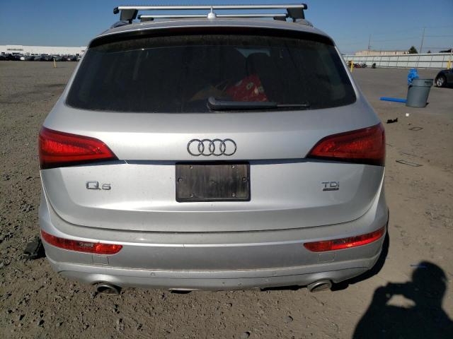 Photo 6 from auction – 2014 AUDI Q5 TDI PRE with VIN WA1CMAFP7EA057688