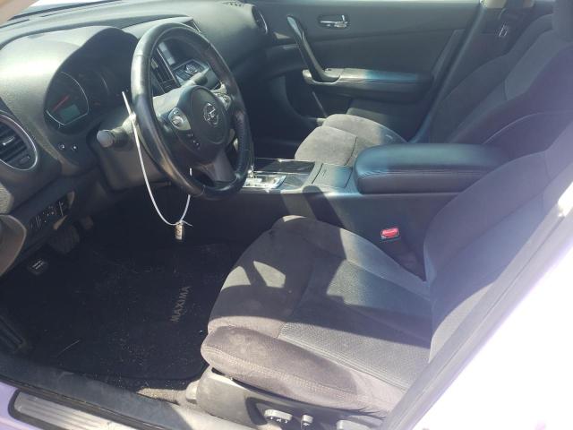 Photo 7 from auction – 2010 NISSAN MAXIMA S with VIN 1N4AA5AP2AC839583