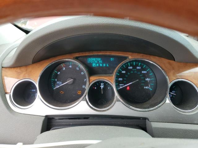 Photo 9 from auction – 2011 BUICK ENCLAVE CX with VIN 5GAKRBED0BJ118439