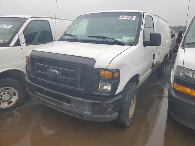 FORD ECONOLINE 2012 with VIN 1FTNE1EW2CDA76388 - Photo from auction