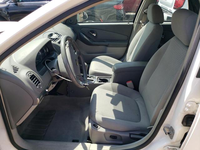 Photo 7 from auction – 2007 CHEVROLET MALIBU MAX with VIN 1G1ZT68N77F201900