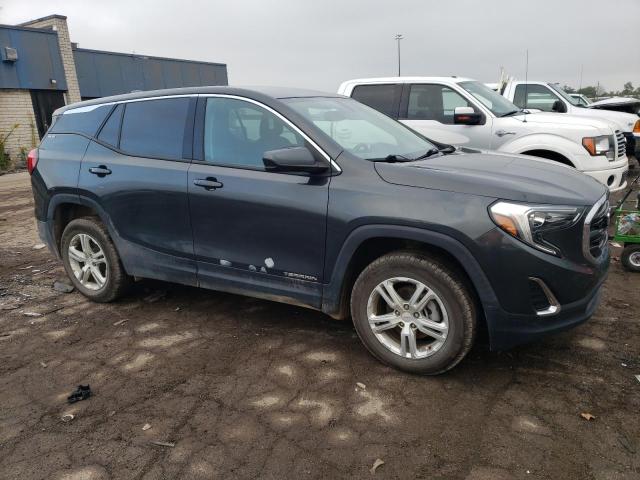 Photo 4 from auction – 2018 GMC TERRAIN SL with VIN 3GKALTEV5JL370466
