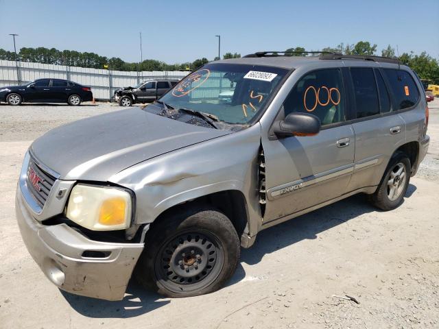 GMC ENVOY 2002 with VIN 1GKDS13S822106934 - Photo from auction