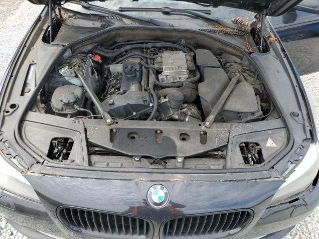 Photo 11 from auction – 2011 BMW 528 I with VIN WBAFR1C52BC744940