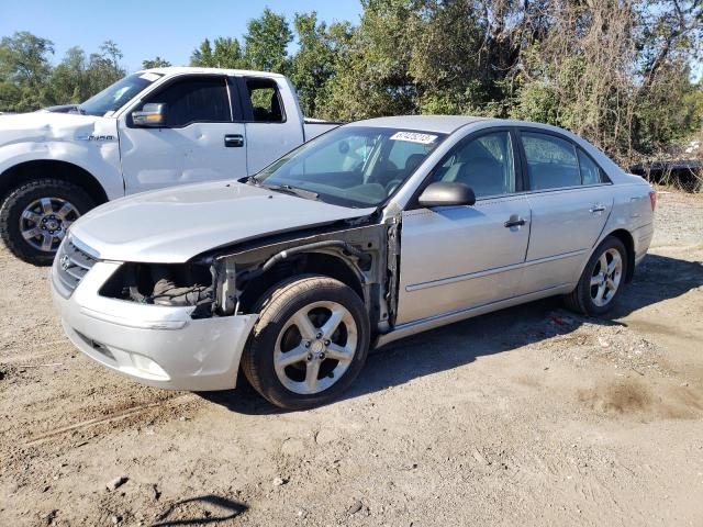 Photo 1 from auction – 2010 HYUNDAI SONATA SE with VIN 5NPEU4AC5AH625606