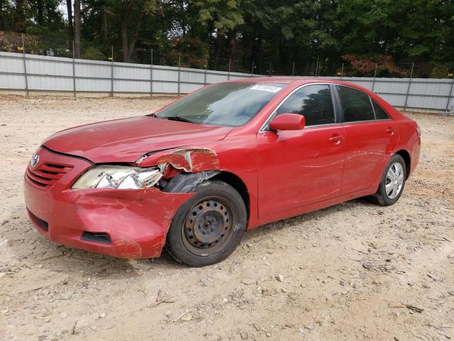 TOYOTA CAMRY BASE 2009 with VIN 4T1BE46K49U345687 - Photo from auction