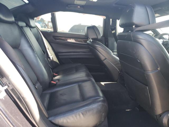 Photo 10 from auction – 2014 BMW 750 LXI with VIN WBAYF8C50ED141865