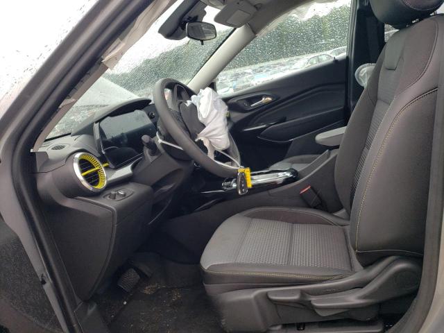Photo 7 from auction – 2024 CHEVROLET TRAX 1LT with VIN KL77LHE28RC027289