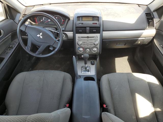 Photo 8 from auction – 2010 MITSUBISHI GALANT FE with VIN 4A32B2FF1AE005655