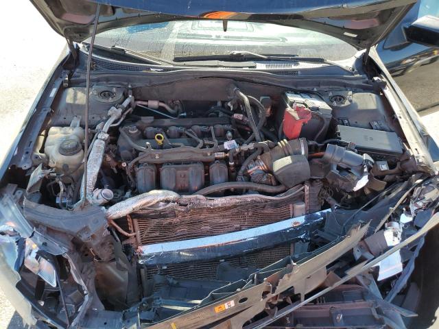 Photo 11 from auction – 2011 FORD FUSION SE with VIN 3FAHP0HA3BR166453
