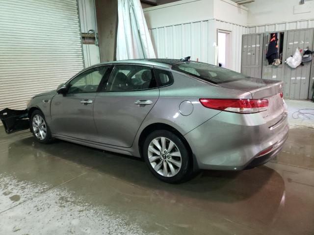 Photo 2 from auction – 2016 KIA OPTIMA EX with VIN 5XXGU4L36GG067954