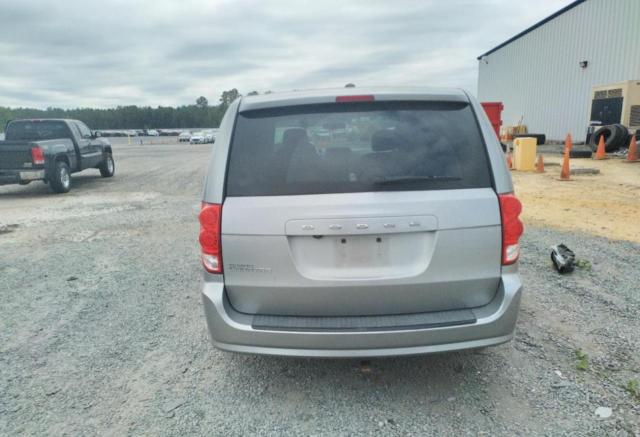 Photo 6 from auction – 2016 DODGE GRAND CARA with VIN 2C4RDGBG8GR217830