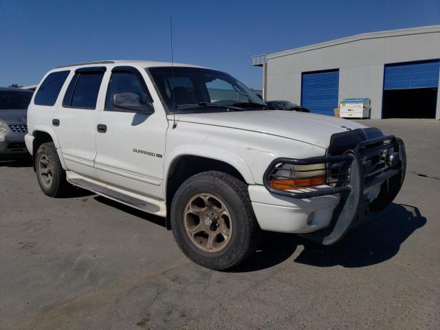 Photo 4 from auction – 2001 DODGE DURANGO with VIN 1B4HS28N21F624371