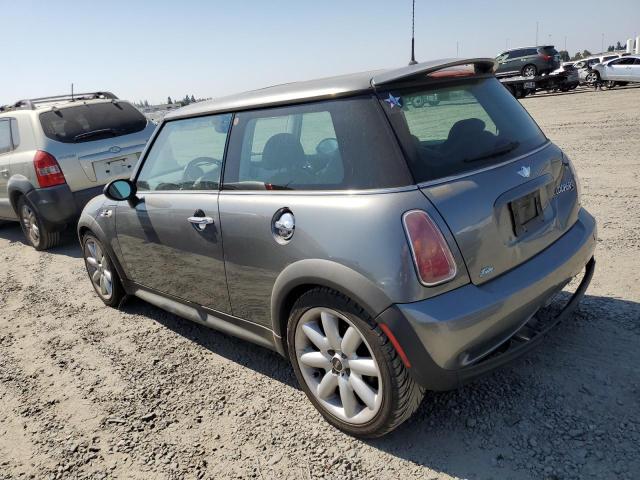 Фото 2 с аукциона – 2003 MINI COOPER S с VIN WMWRE33493TD73503