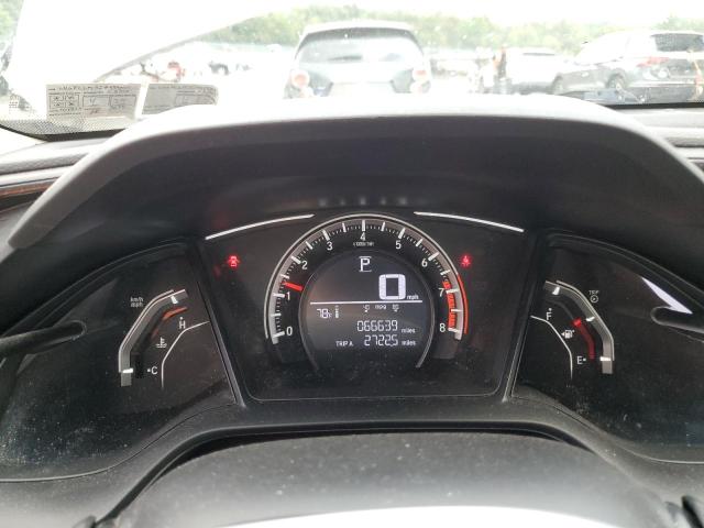 Photo 9 from auction – 2018 HONDA CIVIC LX with VIN 2HGFC2F53JH555507