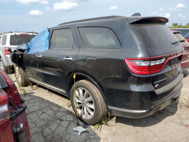 Photo 2 from auction – 2022 DODGE DURANGO CI with VIN 1C4RDJEGXNC160268