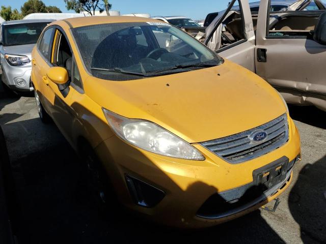 Photo 4 from auction – 2012 FORD FIESTA SEL with VIN 3FADP4CJ5CM105892