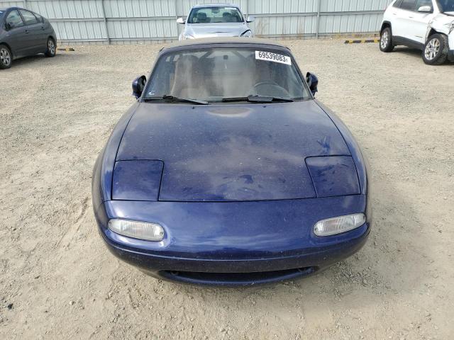 Photo 5 from auction – 1996 MAZDA MX-5 MIATA with VIN JM1NA3536T0710211