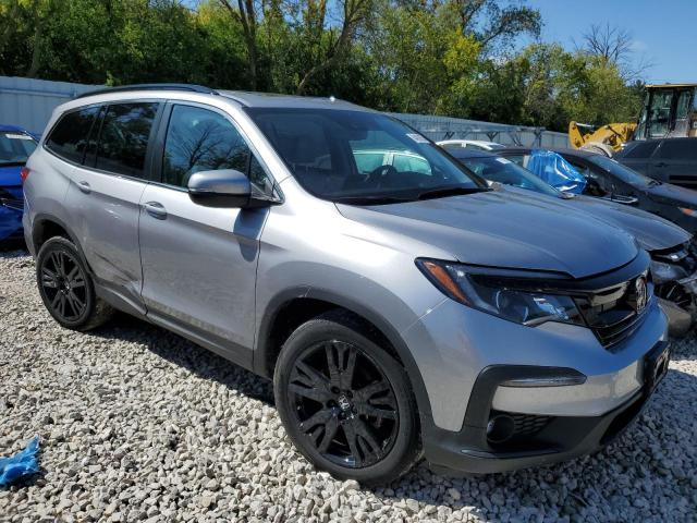 Photo 4 from auction – 2021 HONDA PILOT SE with VIN 5FNYF6H21MB091488