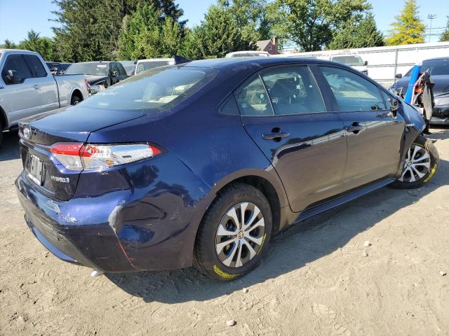 Photo 3 from auction – 2021 TOYOTA COROLLA LE with VIN JTDEAMDE6MJ026389