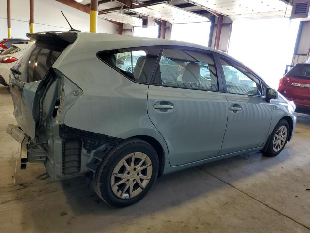 Photo 3 from auction – 2017 TOYOTA PRIUS V with VIN JTDZN3EU5HJ073585