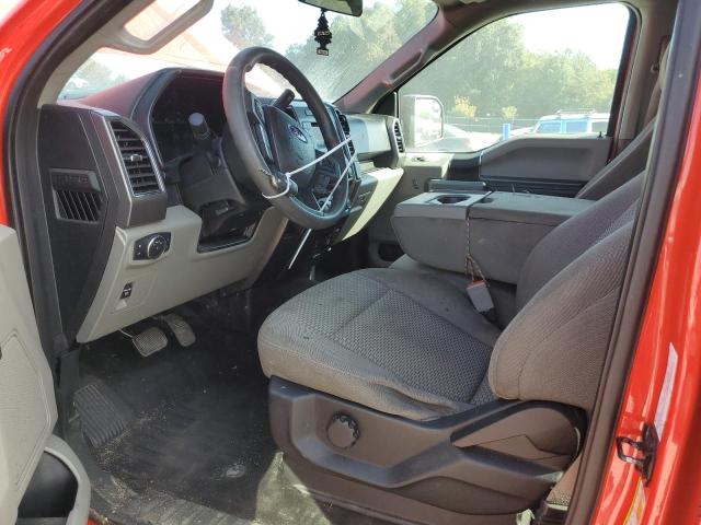 Photo 7 from auction – 2018 FORD F150 SUPER with VIN 1FTEW1EB7JFA07675
