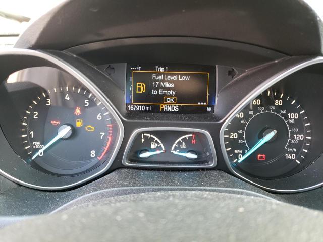 Photo 9 from auction – 2017 FORD ESCAPE S with VIN 1FMCU0F78HUB05181