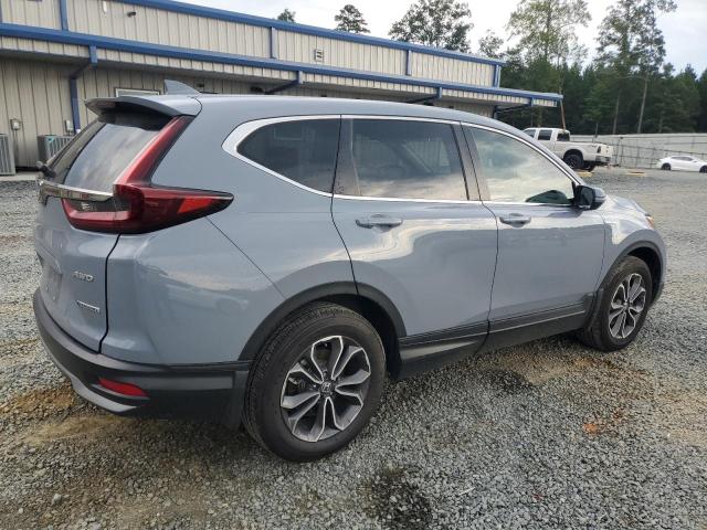 Photo 3 from auction – 2022 HONDA CR-V EXL with VIN 5J6RT6H81NL021175