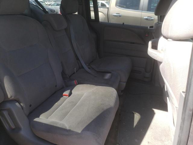 Photo 10 from auction – 2010 HONDA ODYSSEY EX with VIN 5FNRL3H40AB096433