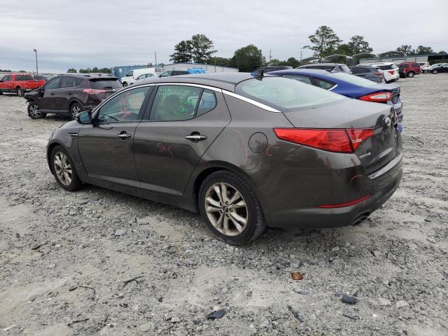 Photo 2 from auction – 2011 KIA OPTIMA EX with VIN KNAGN4A70B5179615