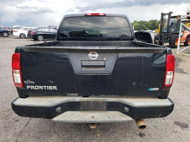 Photo 6 from auction – 2018 NISSAN FRONTIER S with VIN 1N6DD0ER2JN702528