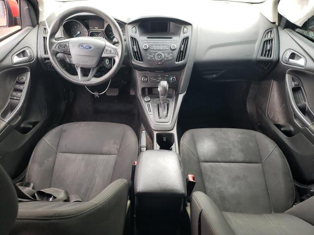 Снимка 8 от търг – 2017 FORD FOCUS SE с VIN 1FADP3F22HL234390