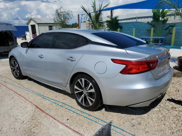 Photo 2 from auction – 2017 NISSAN MAXIMA 3.5 with VIN 1N4AA6AP0HC371725