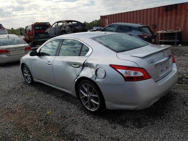 Photo 2 from auction – 2011 NISSAN MAXIMA S with VIN 1N4AA5AP5BC841913