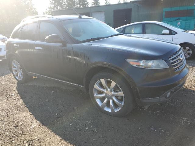 Photo 4 from auction – 2005 INFINITI FX35 with VIN JNRAS08W65X208745