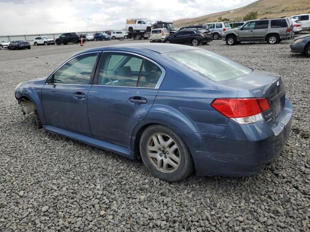 Photo 2 from auction – 2013 SUBARU LEGACY 2.5 with VIN 4S3BMBG68D3020214