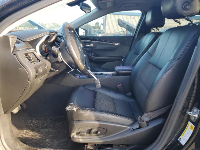 Photo 7 from auction – 2018 CHEVROLET IMPALA LT with VIN 2G1105S39J9110361