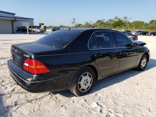 Снимка 3 от търг – 2002 LEXUS LS 430 с VIN JTHBN30FX20058232