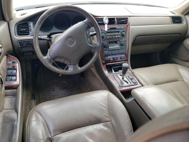 Photo 8 from auction – 2000 ACURA 3.5RL with VIN JH4KA9651YC013832